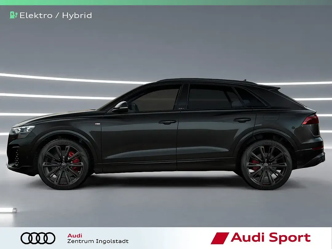 Audi Q8 - Thumbnail 3