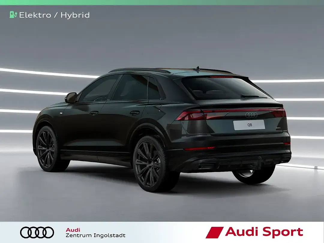 Audi Q8 - Thumbnail 4