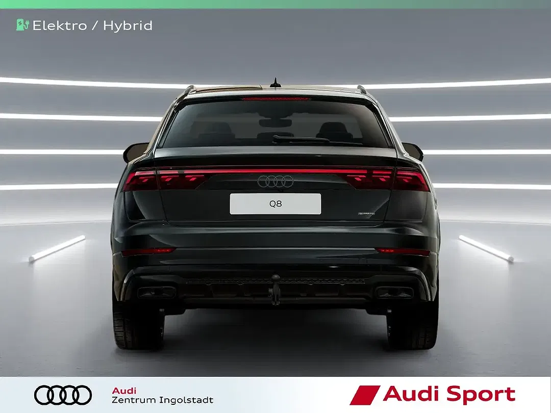 Audi Q8 - Thumbnail 5
