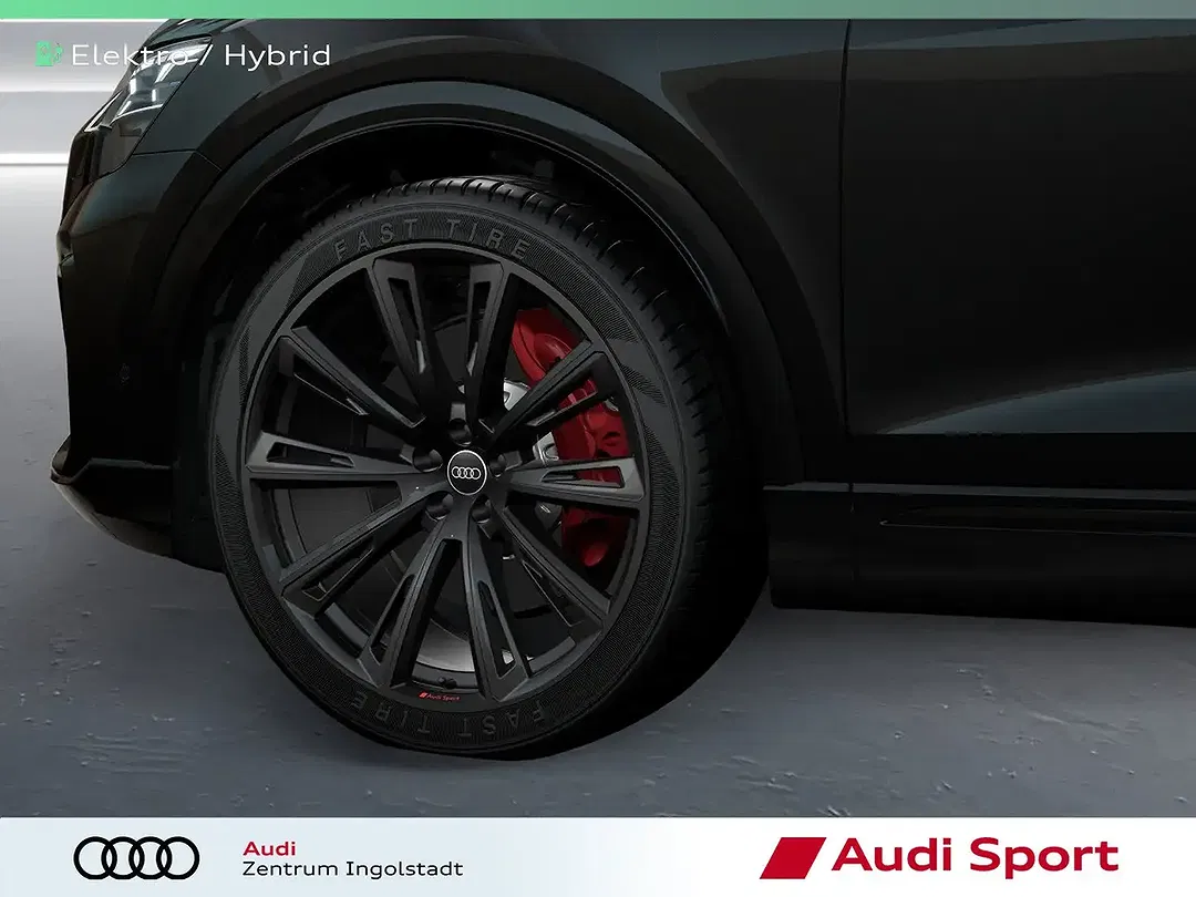 Audi Q8 - Thumbnail 6