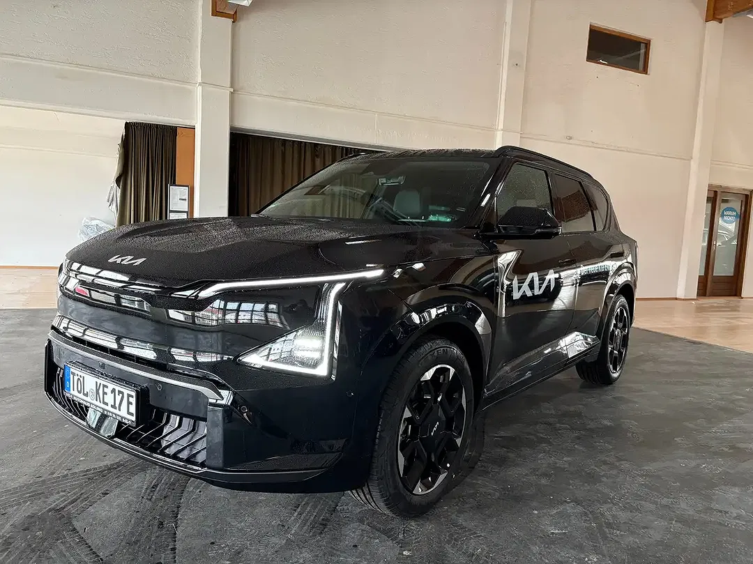 Kia EV5 GT-Line Launch Edition