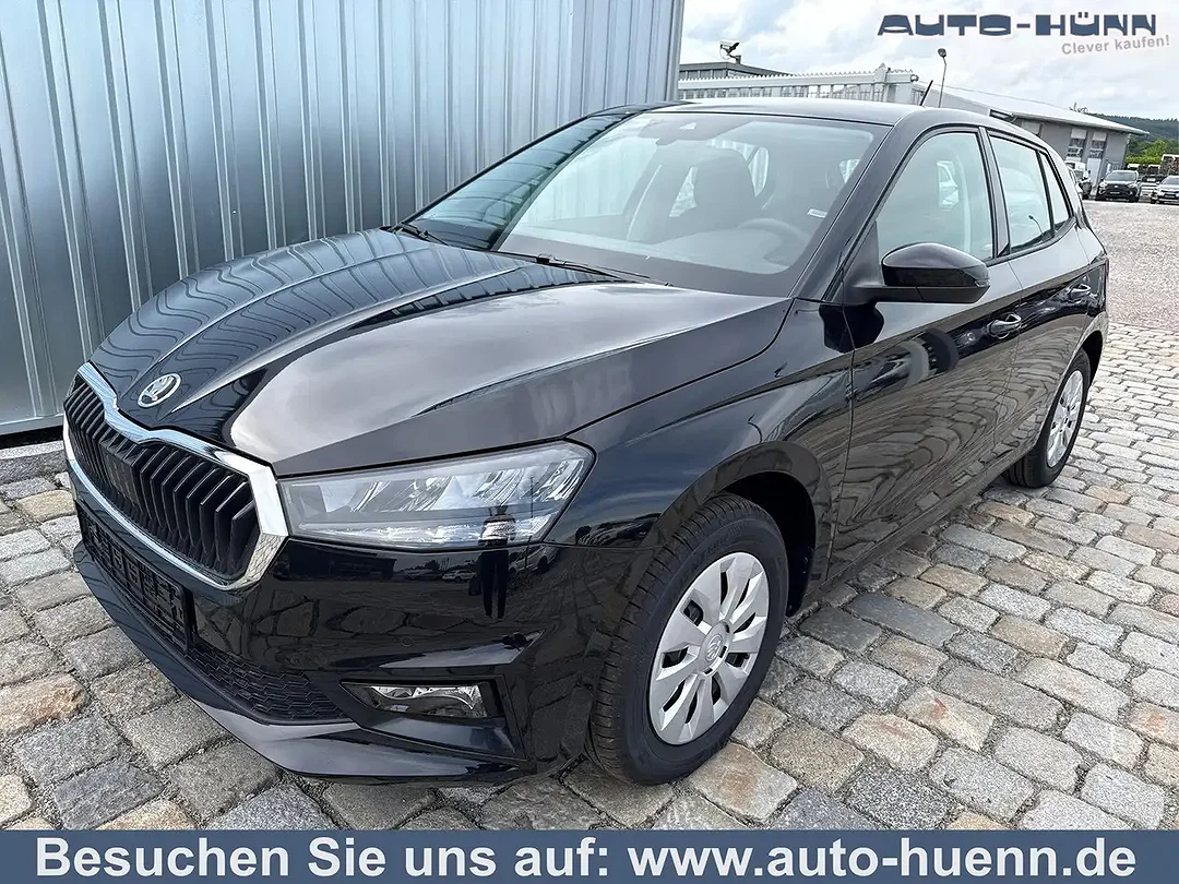 Skoda Fabia - Afbeelding 1