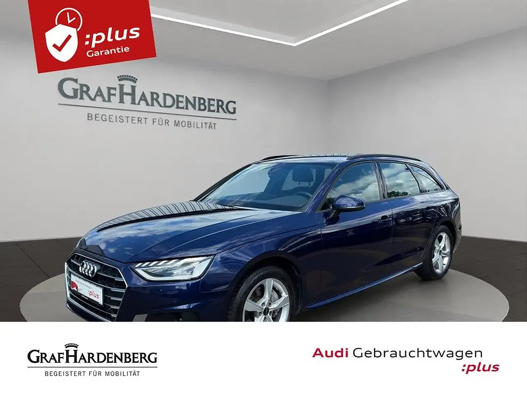 Audi A4 - Afbeelding 1