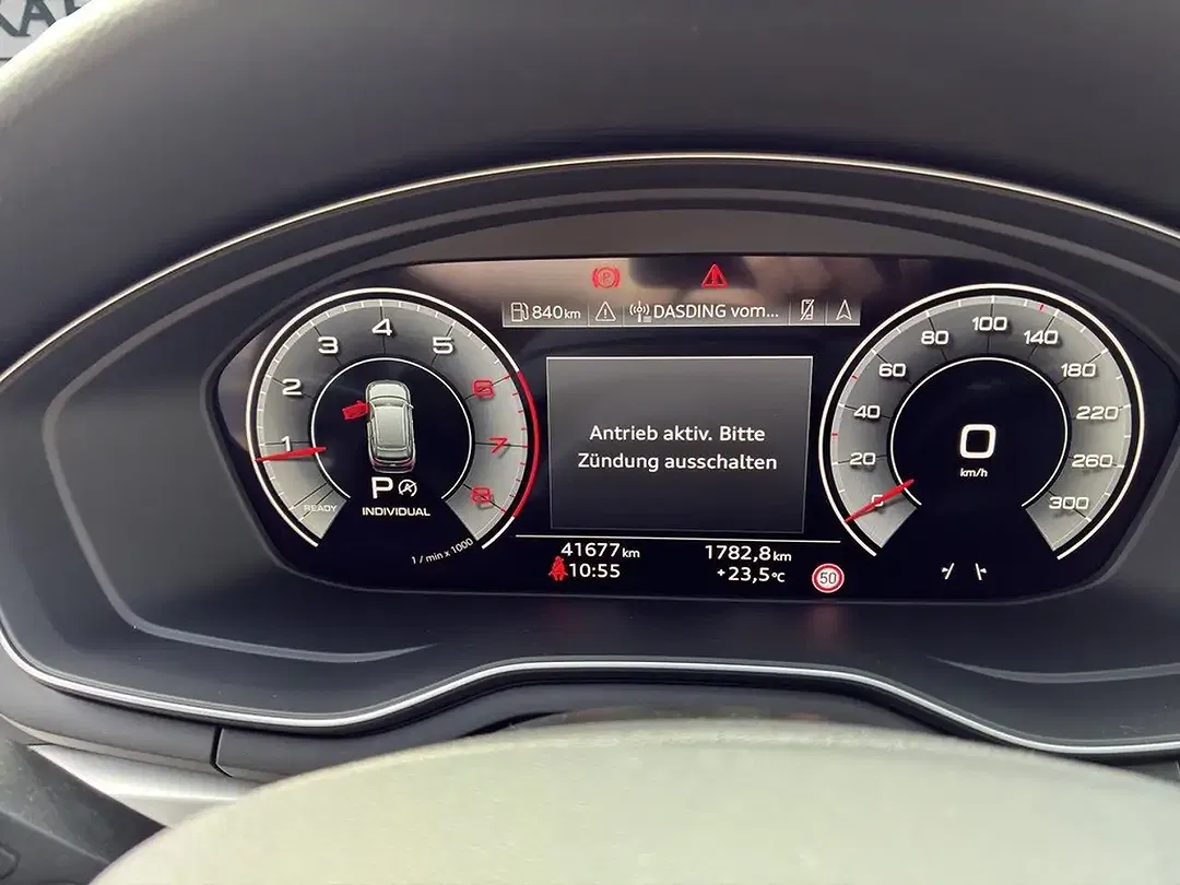 Audi A4 - Thumbnail 13