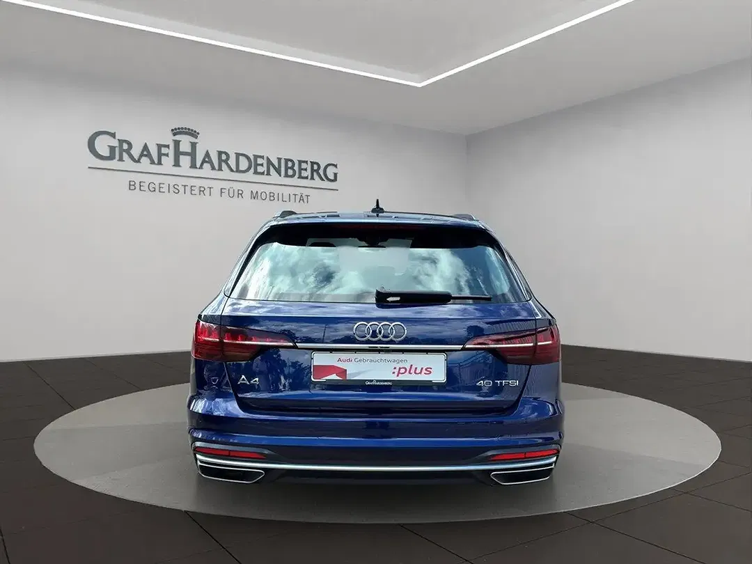 Audi A4 - Thumbnail 5