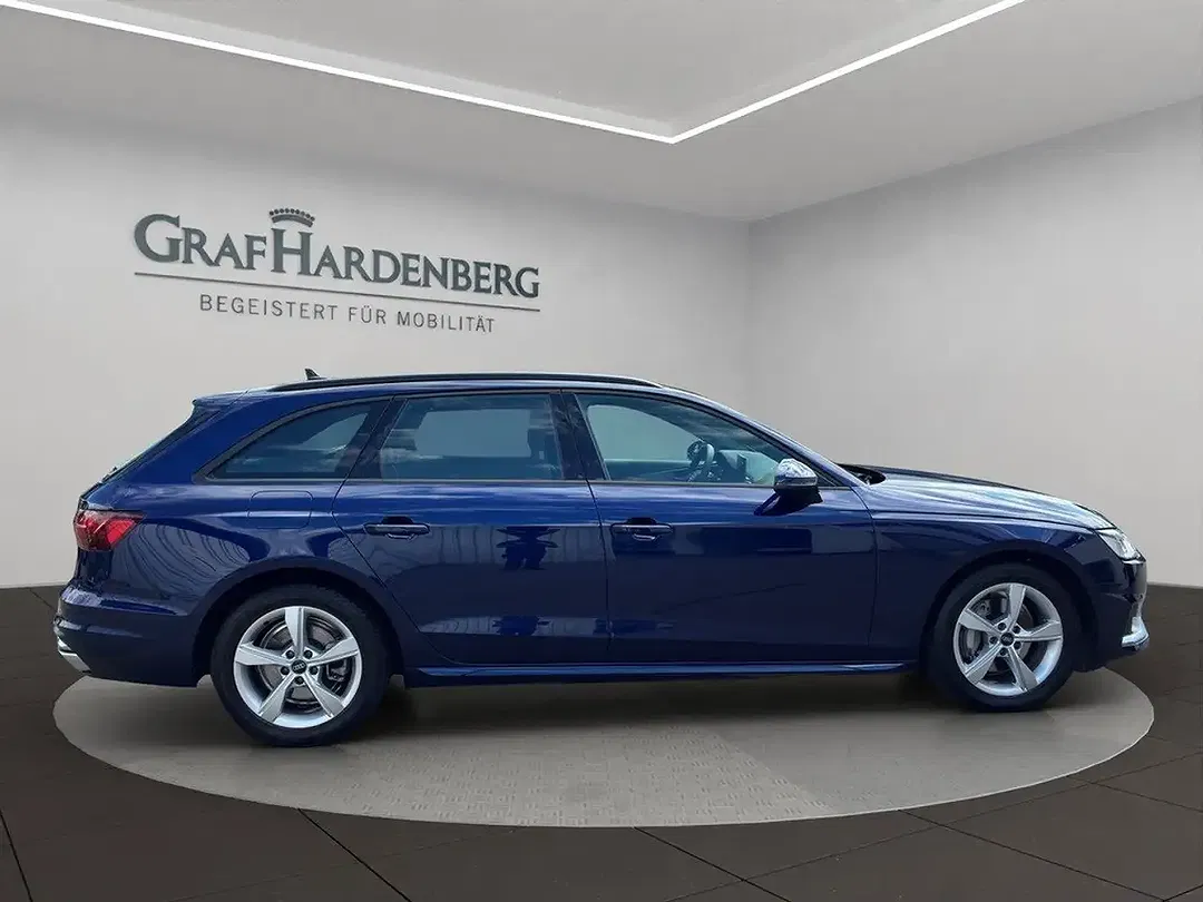 Audi A4 - Thumbnail 7
