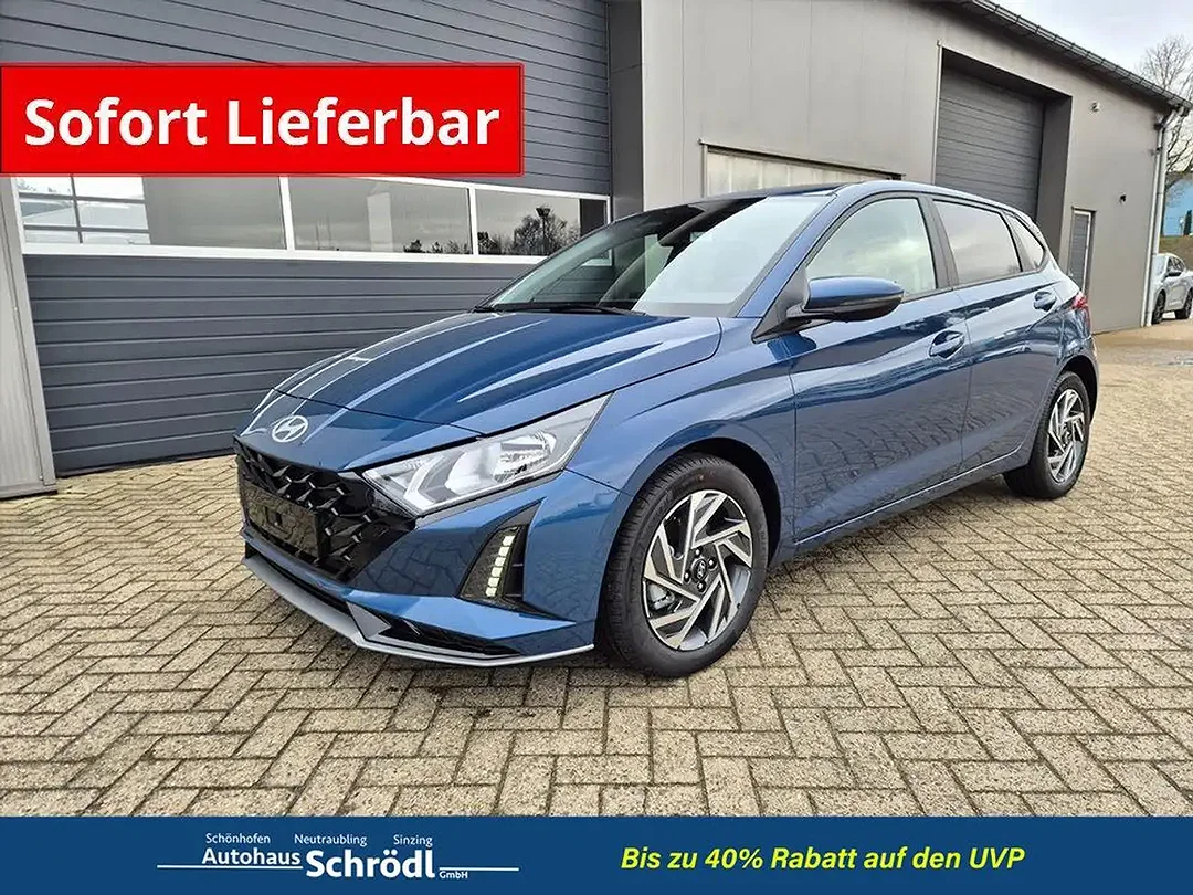 Hyundai i20 - Afbeelding 1