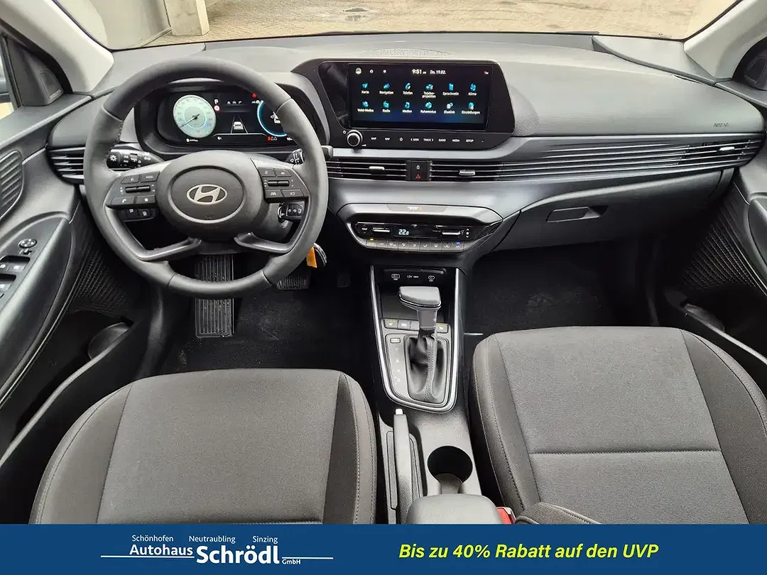 Hyundai i20 - Thumbnail 10