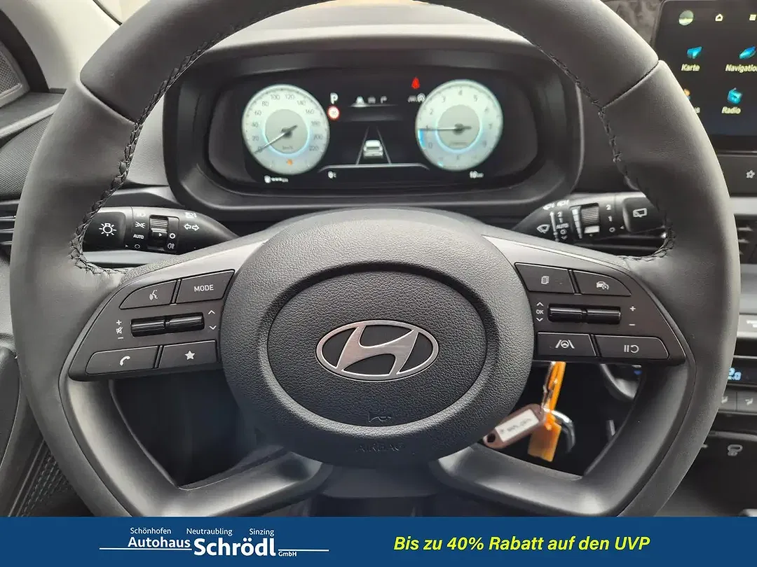 Hyundai i20 - Thumbnail 15