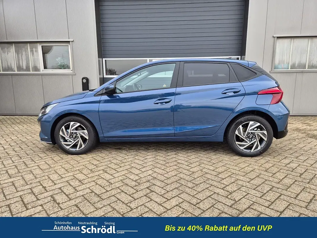 Hyundai i20 - Thumbnail 2