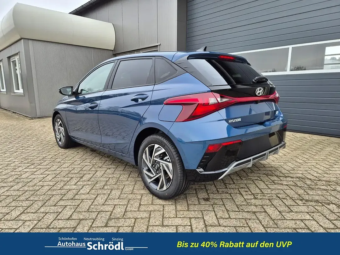 Hyundai i20 - Thumbnail 3