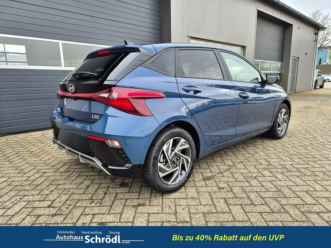 Hyundai i20 - Thumbnail 5