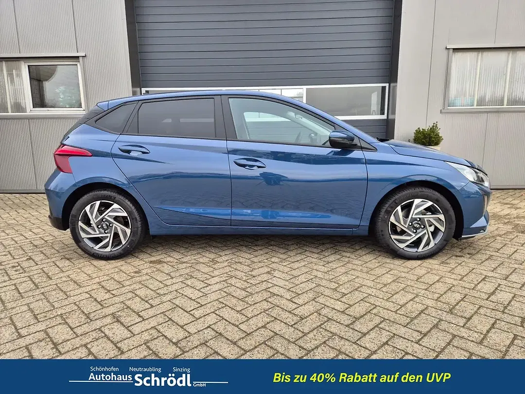 Hyundai i20 - Thumbnail 6