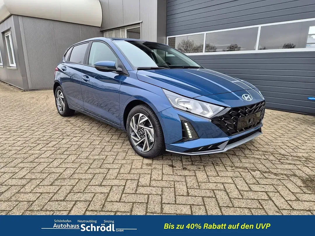 Hyundai i20 - Thumbnail 7