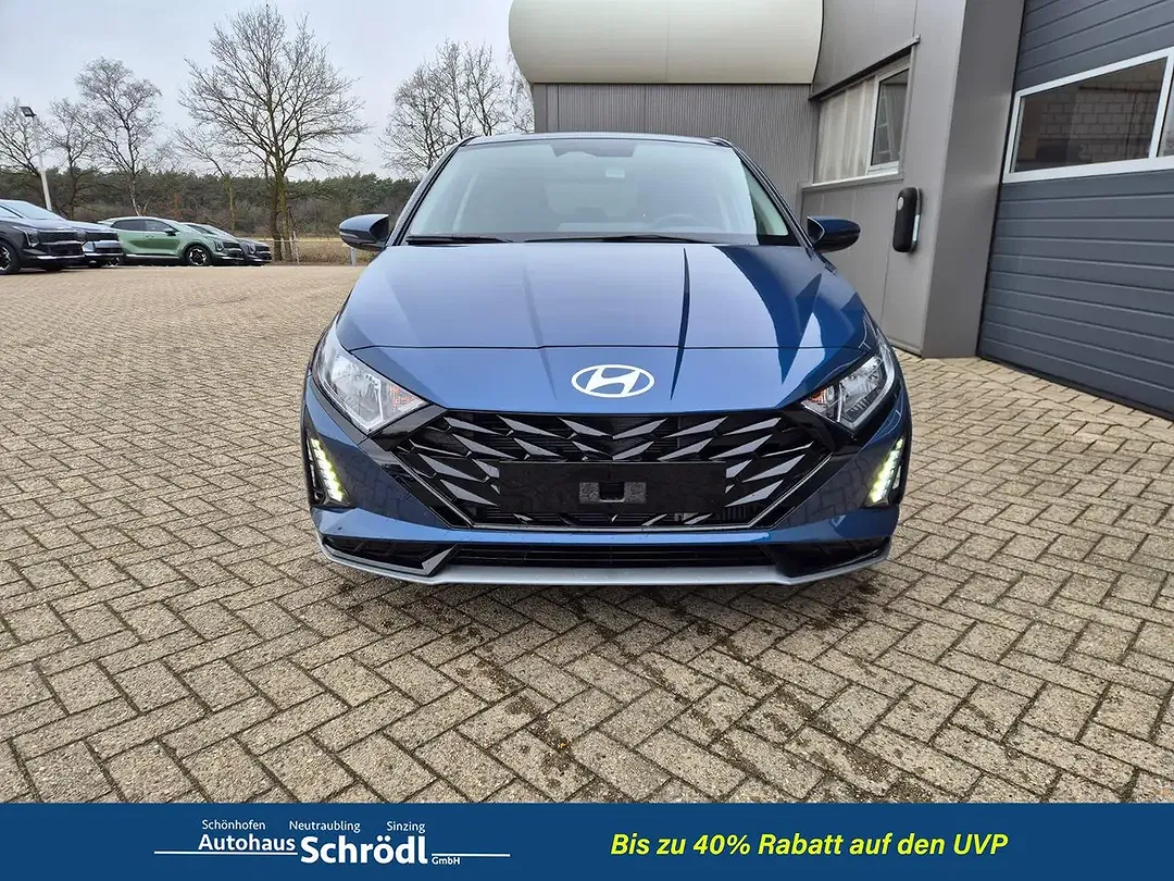 Hyundai i20 - Thumbnail 8