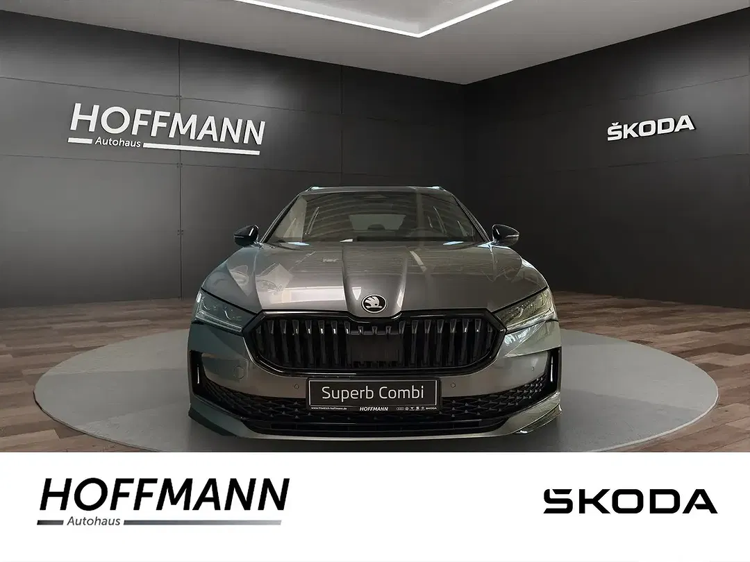 Skoda Superb - Thumbnail 3