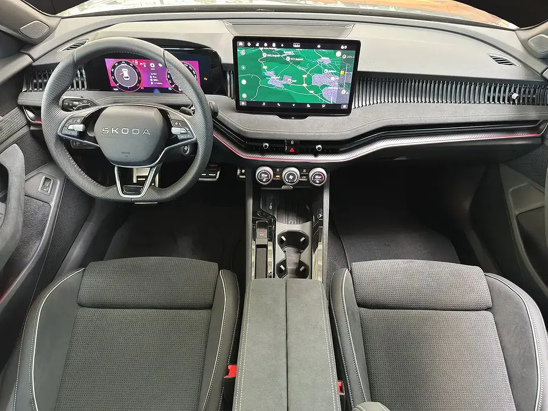 Skoda Superb - Thumbnail 6