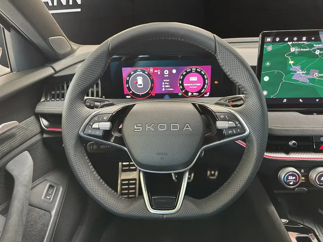 Skoda Superb - Thumbnail 7