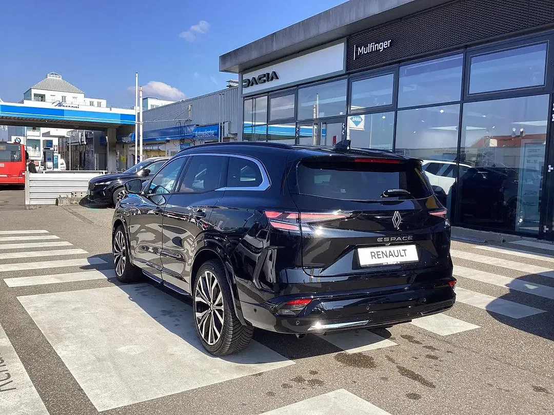 Renault Espace - Thumbnail 10