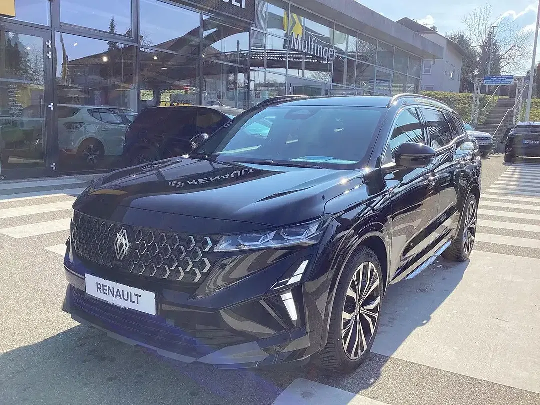 Renault Espace - Thumbnail 1