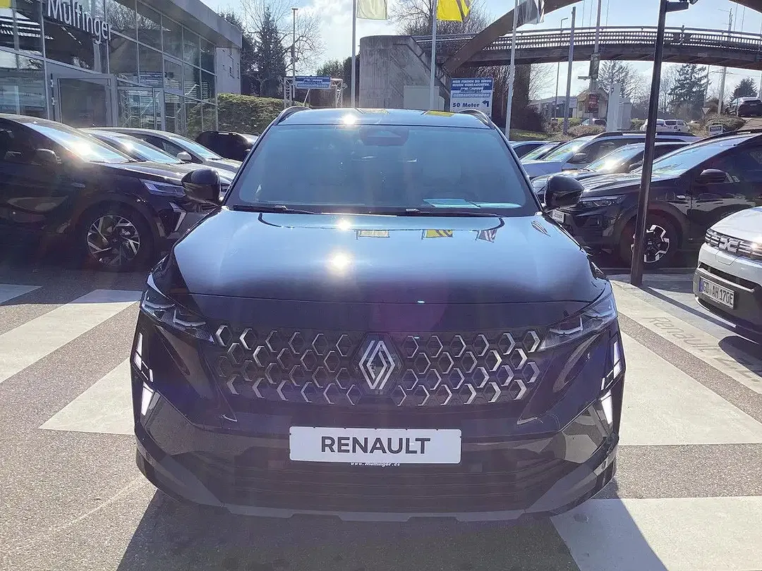 Renault Espace - Thumbnail 2