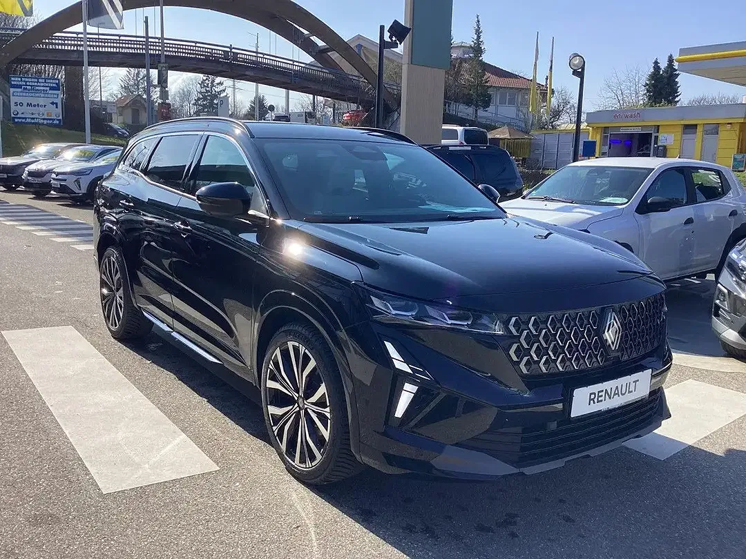 Renault Espace - Thumbnail 3