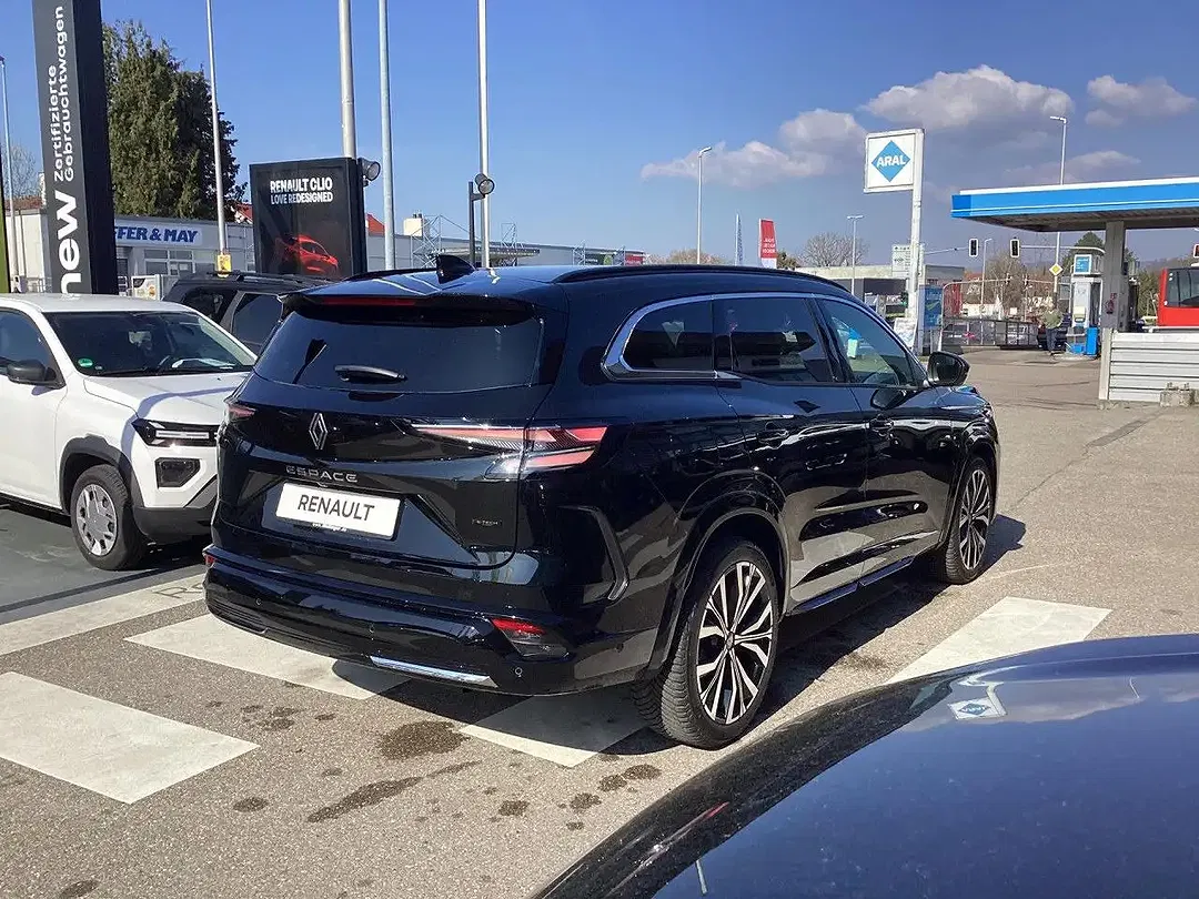 Renault Espace - Thumbnail 7