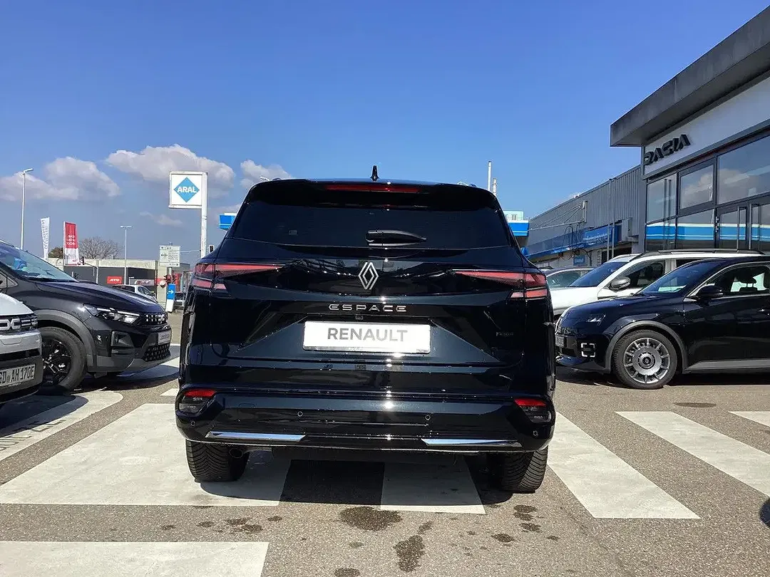 Renault Espace - Thumbnail 8