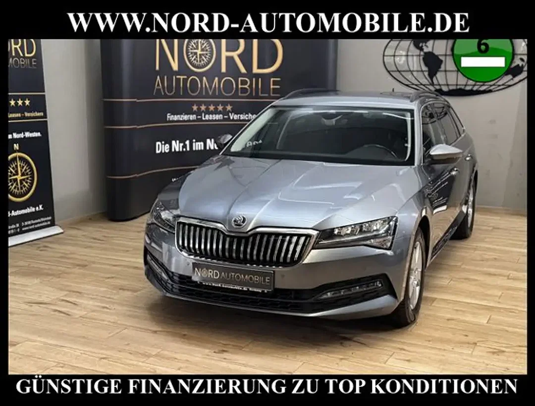 Skoda Superb - Afbeelding 1