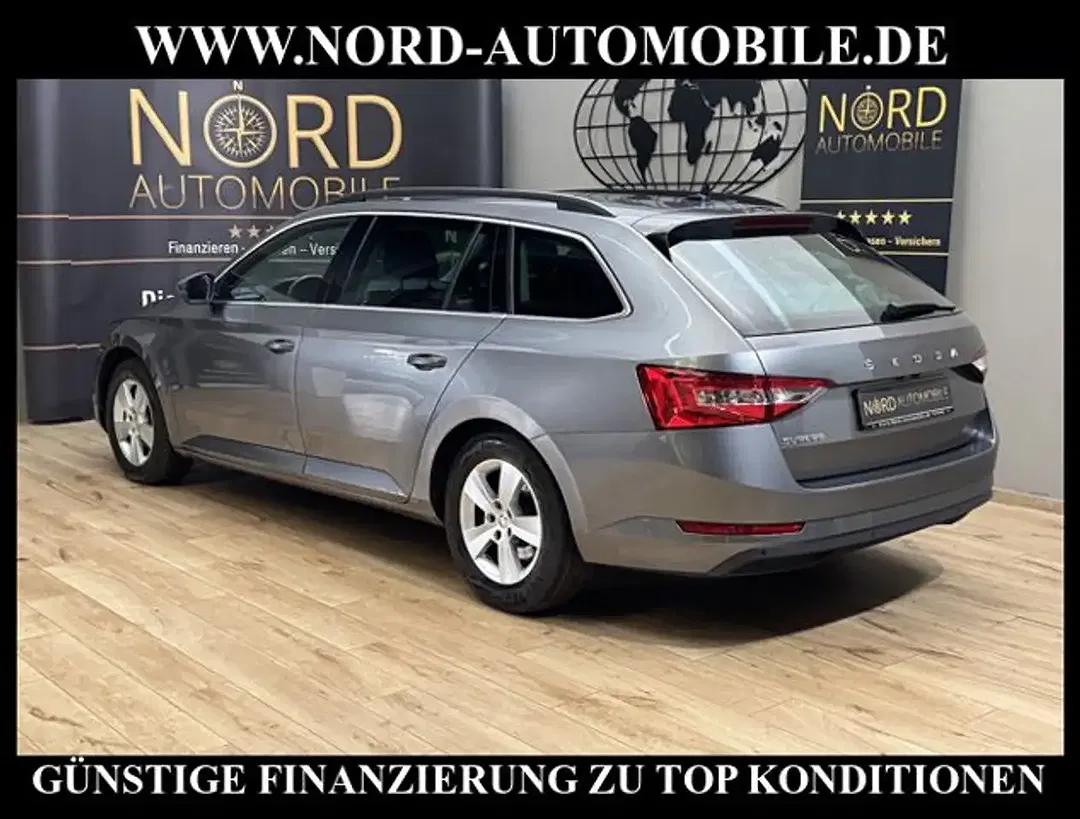 Skoda Superb - Thumbnail 7