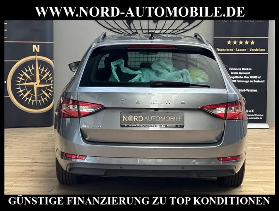 Skoda Superb - Thumbnail 8