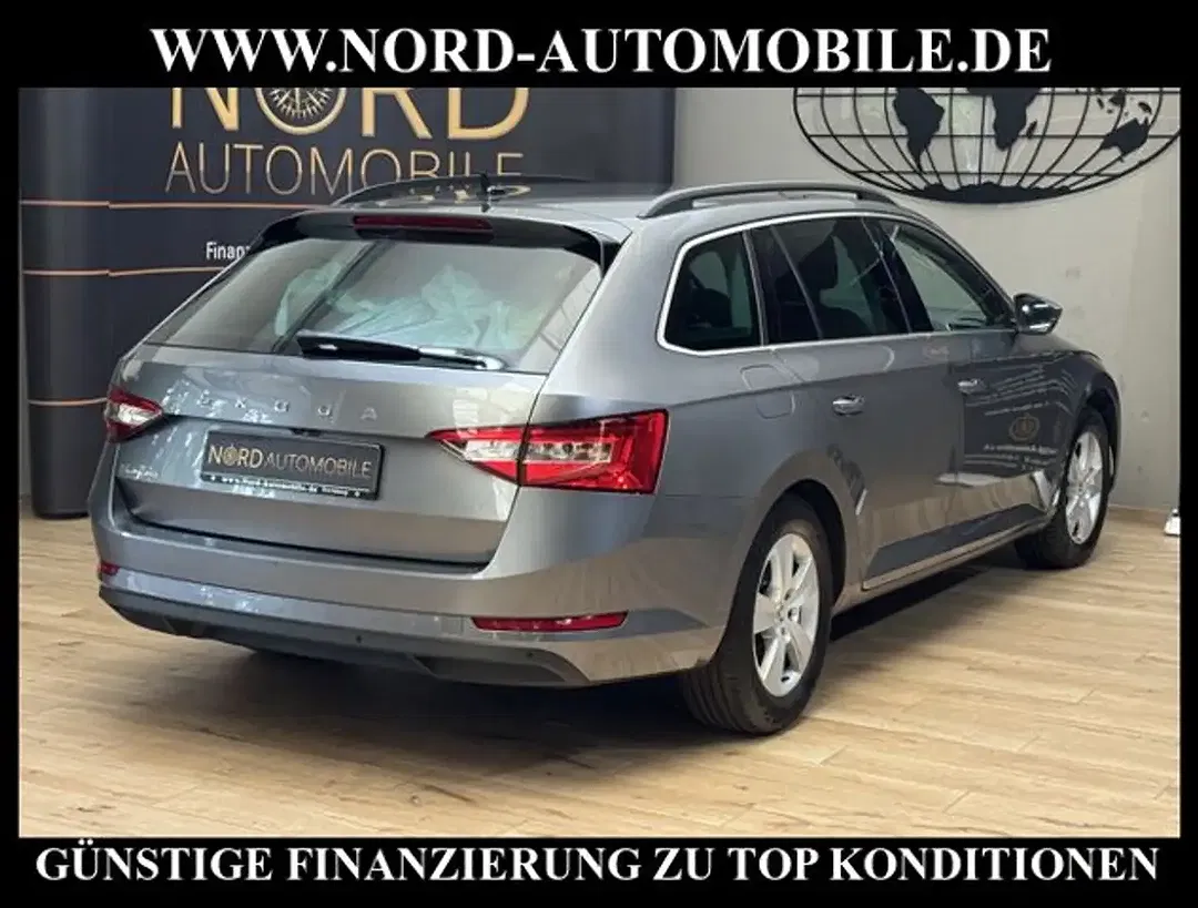 Skoda Superb - Thumbnail 9