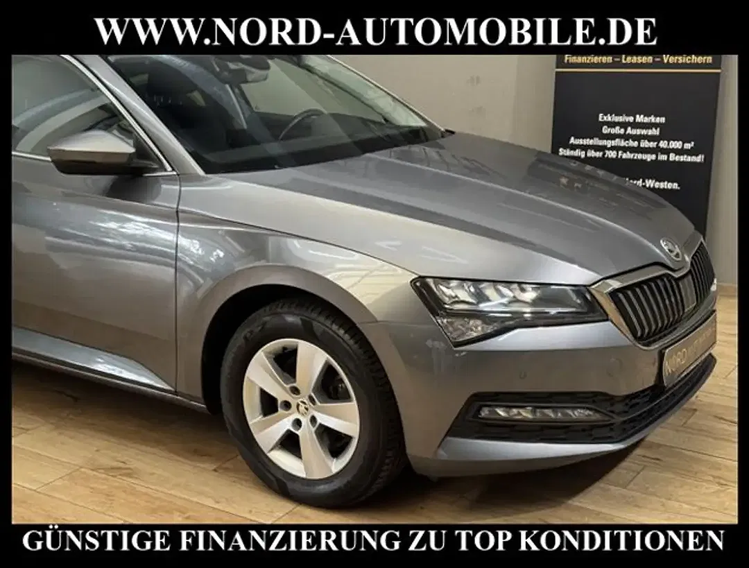 Skoda Superb - Thumbnail 10