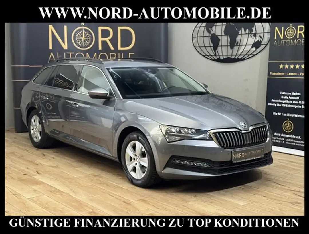 Skoda Superb - Thumbnail 2