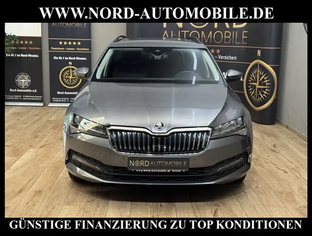 Skoda Superb - Thumbnail 3