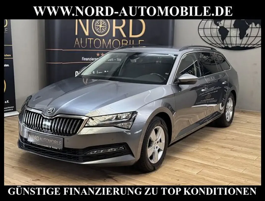 Skoda Superb - Thumbnail 4