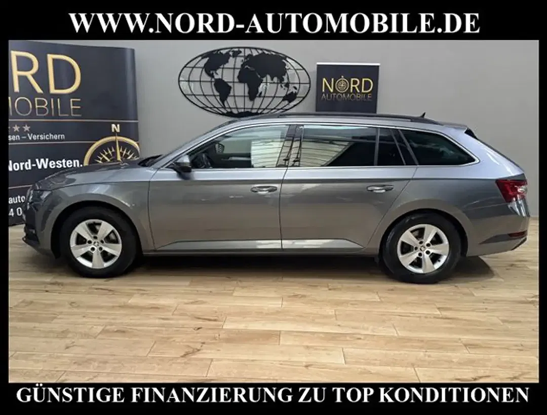 Skoda Superb - Thumbnail 5