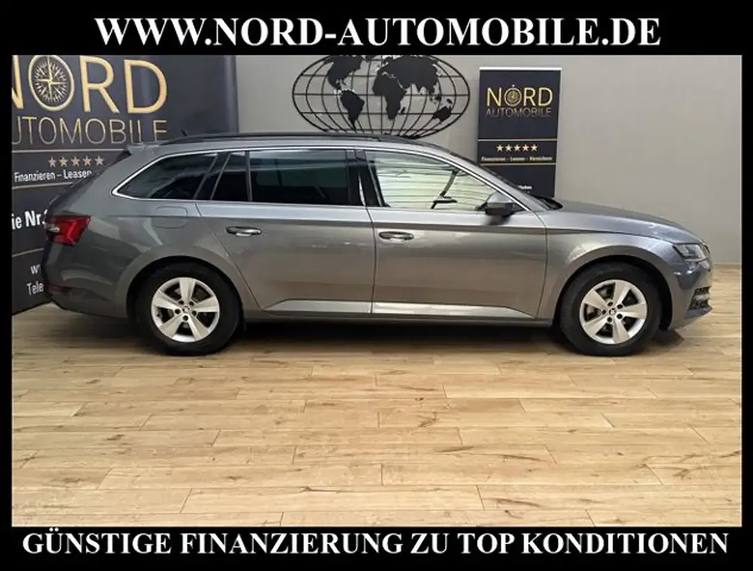Skoda Superb - Thumbnail 6