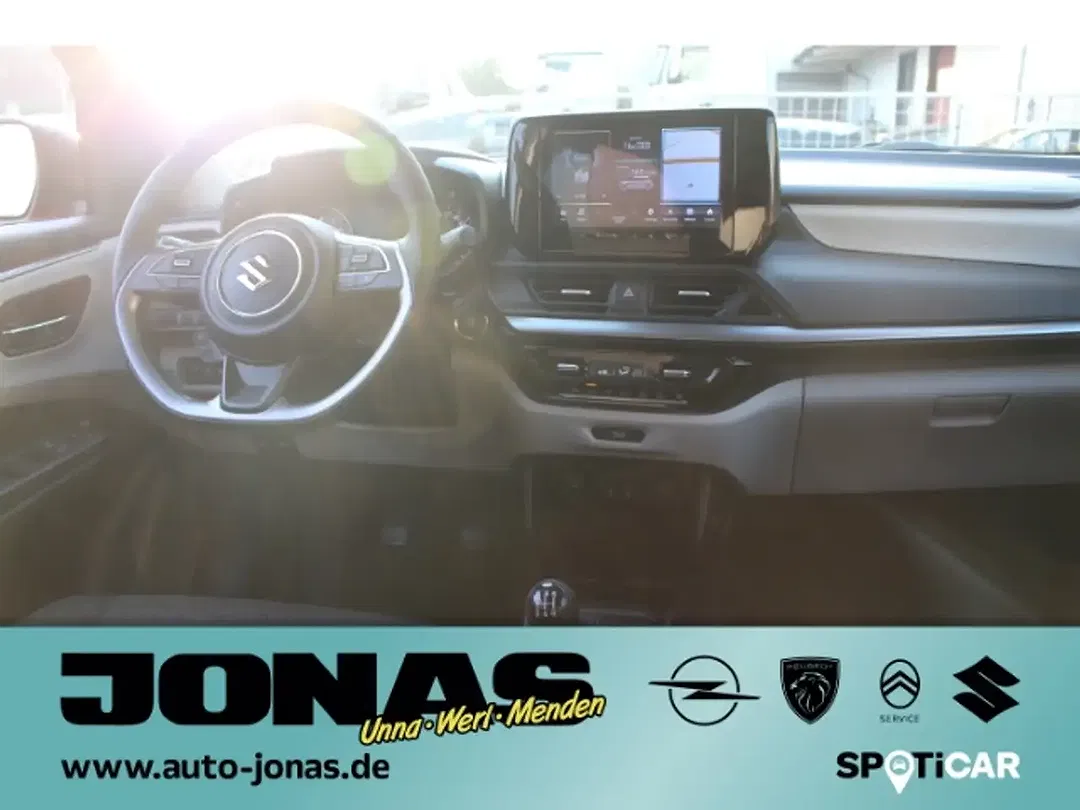Suzuki Swift - Thumbnail 21