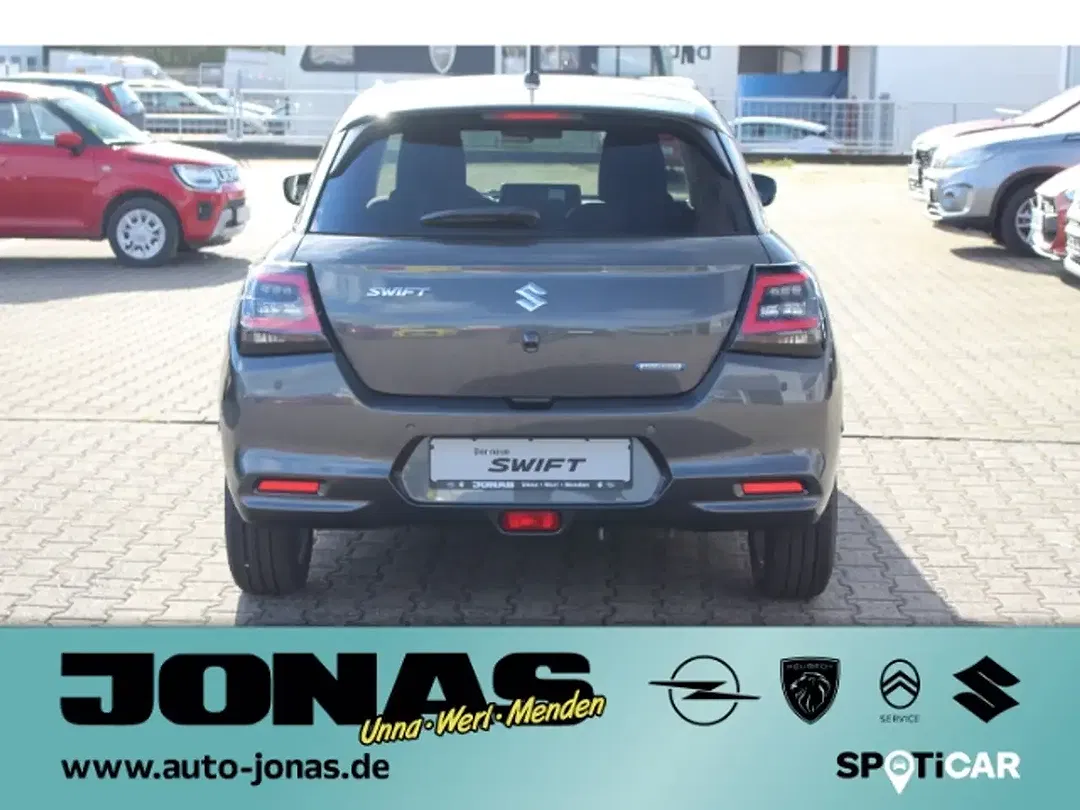 Suzuki Swift - Thumbnail 7