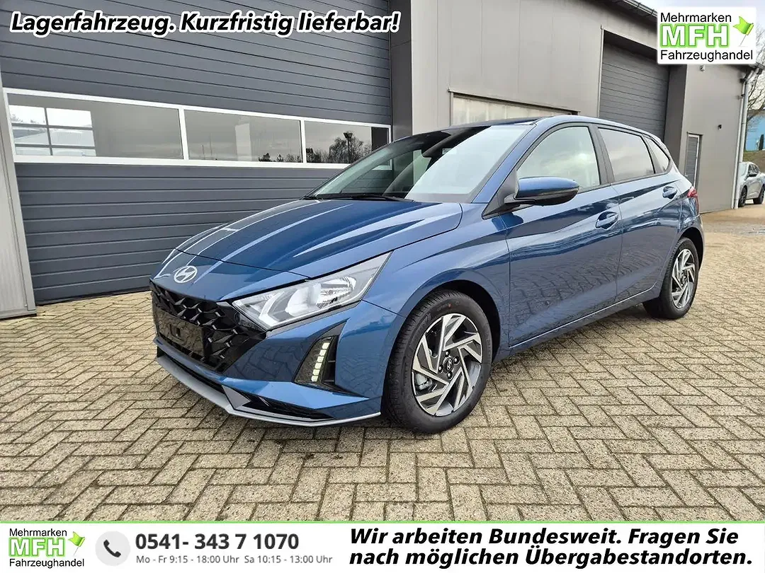 Hyundai i20 - Thumbnail 1