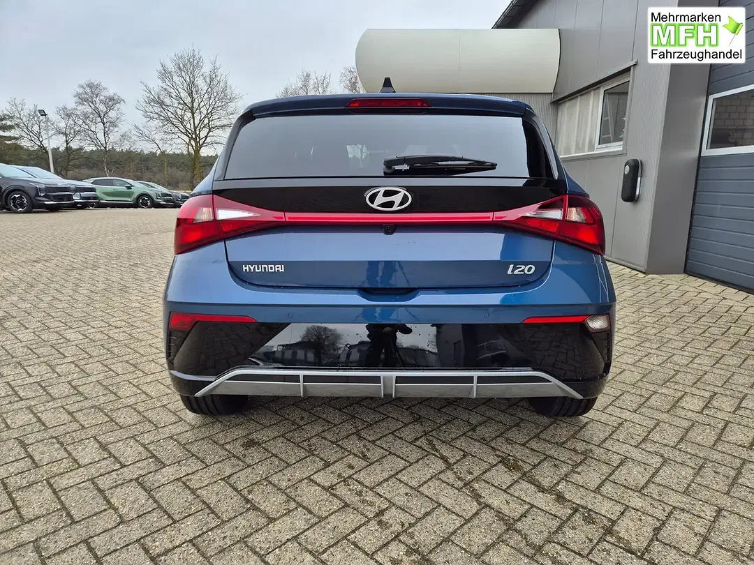 Hyundai i20 - Thumbnail 4