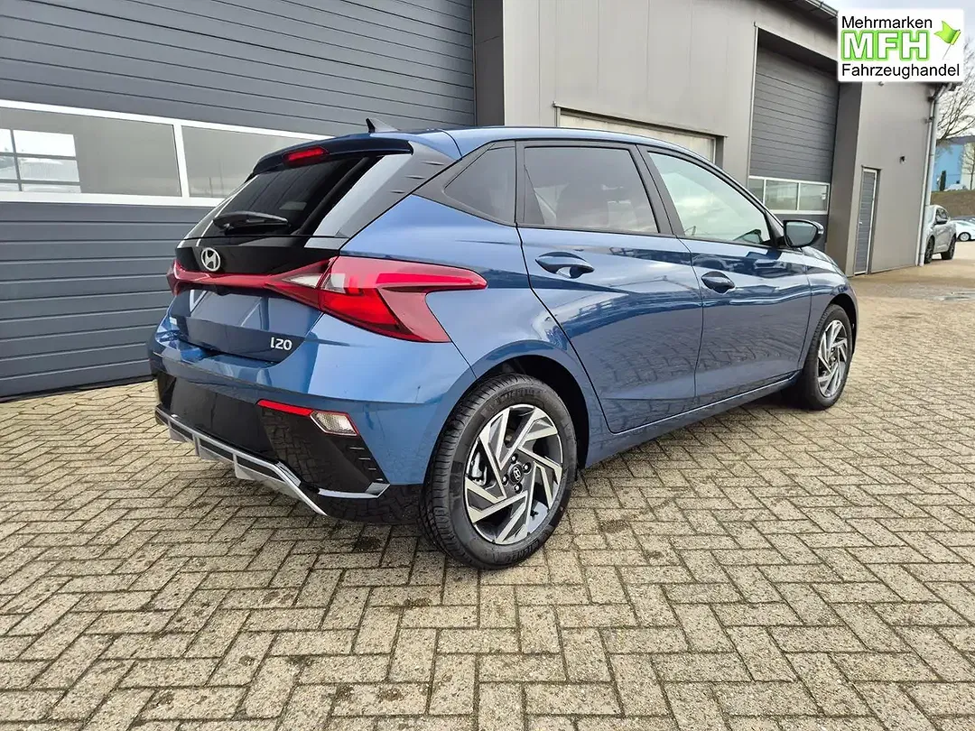 Hyundai i20 - Thumbnail 5