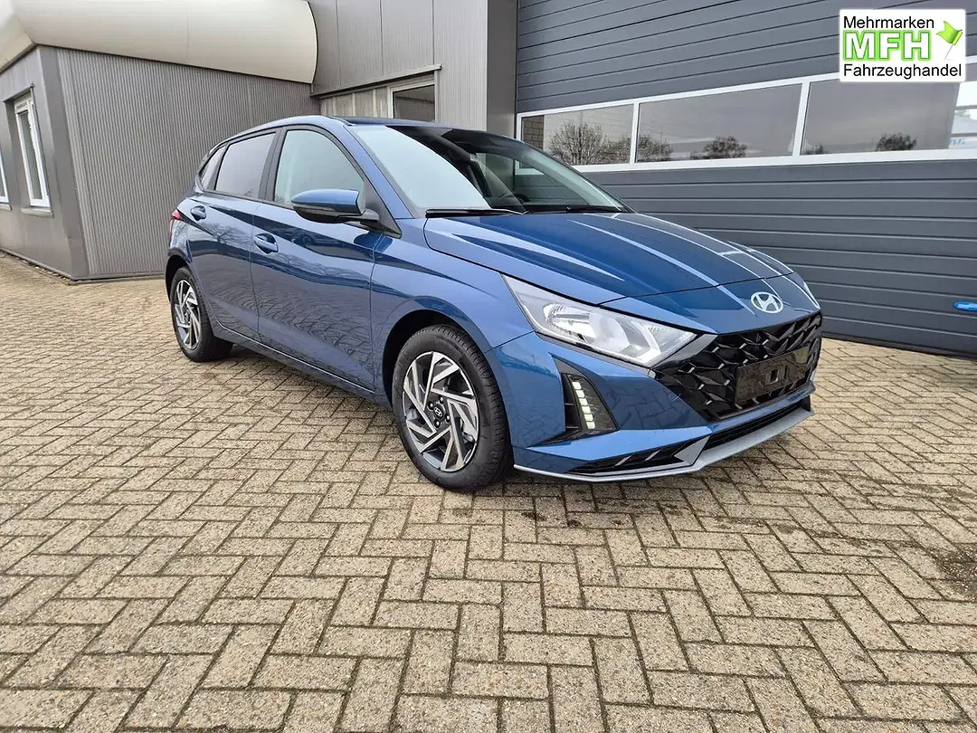 Hyundai i20 - Thumbnail 7