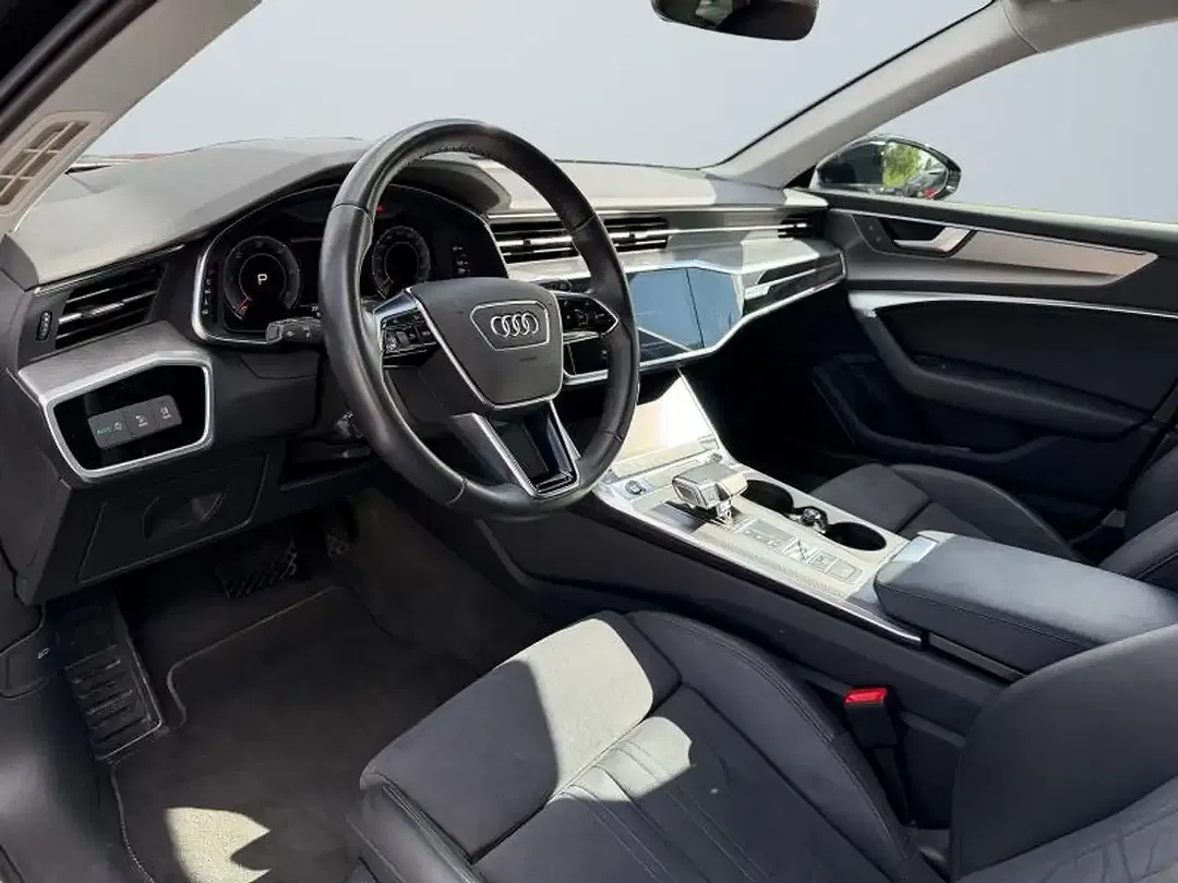 Audi A6 - Thumbnail 9
