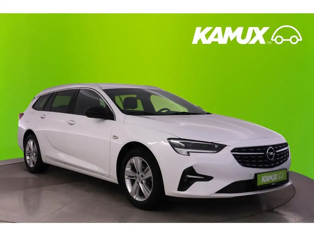 Opel Insignia - Thumbnail 1