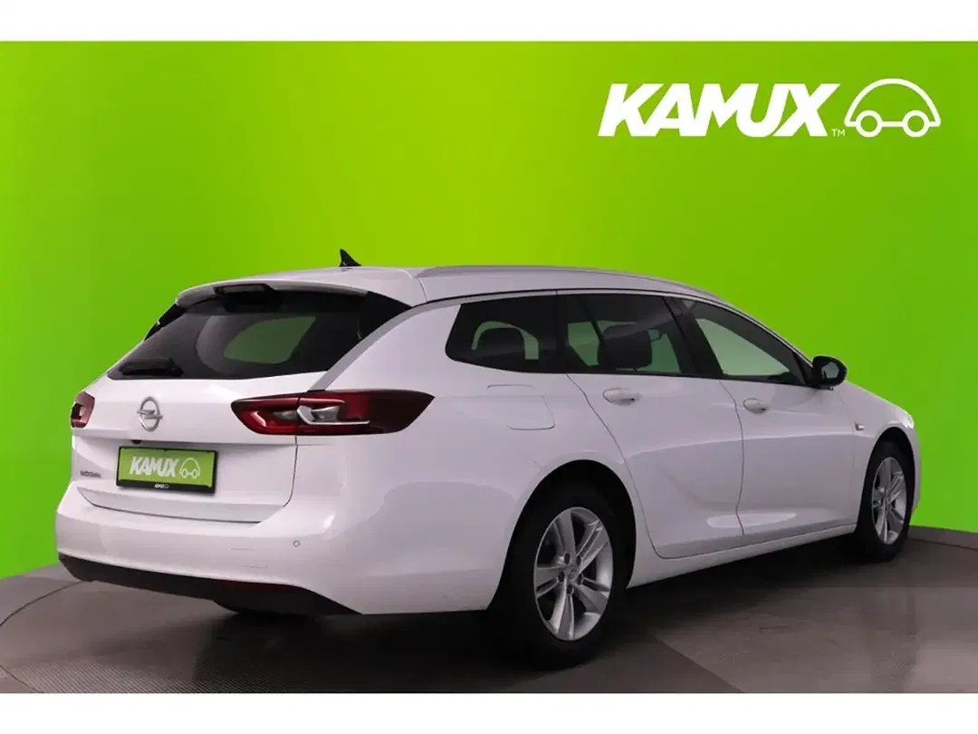 Opel Insignia - Thumbnail 3