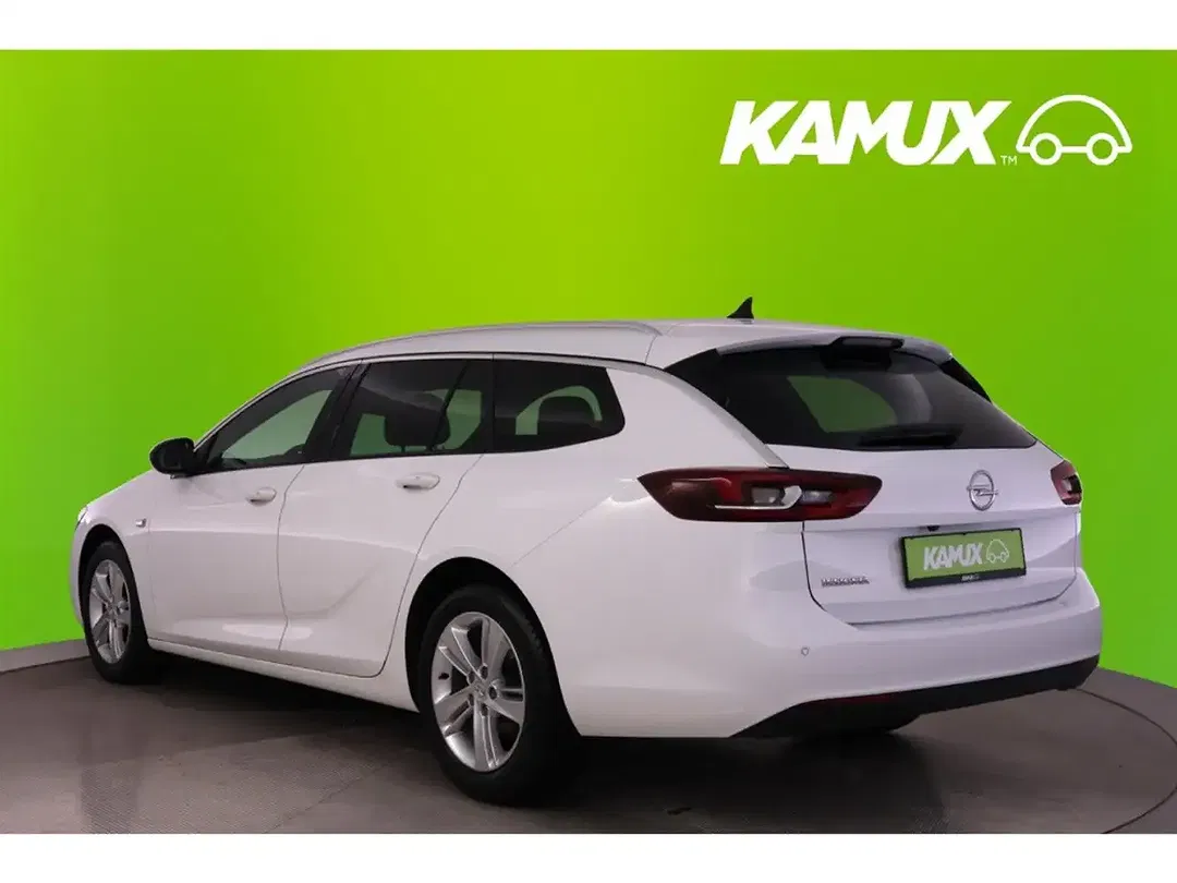 Opel Insignia - Thumbnail 5