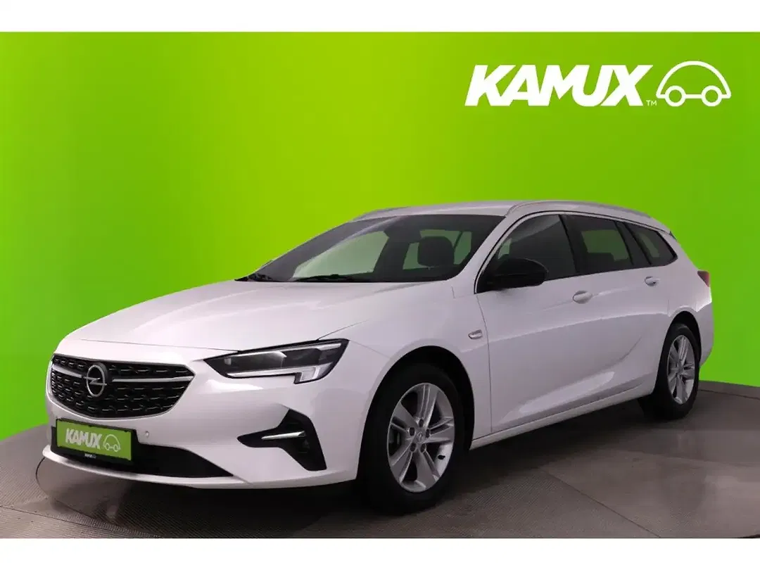 Opel Insignia - Thumbnail 8