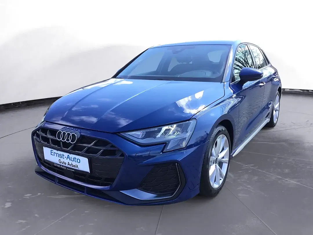 Audi A3 - Thumbnail 1